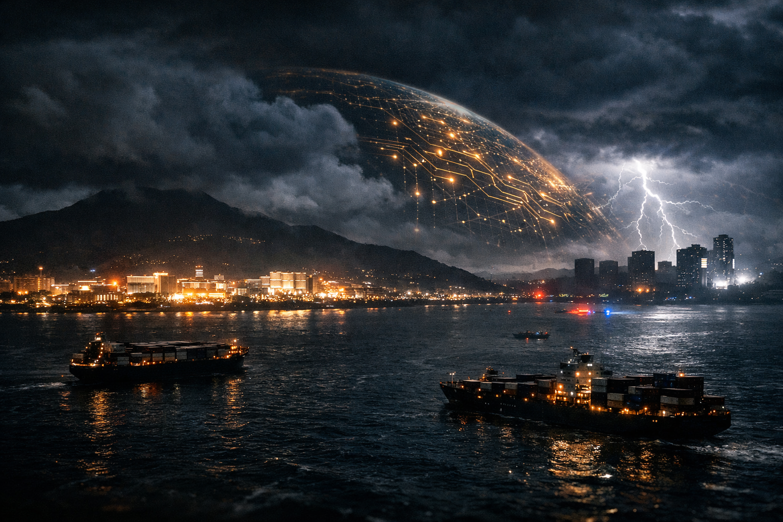 A Taiwan invasion could erase $10T, cripple AI chips, crash markets, and expose the fragile concentration behind the AI boom.