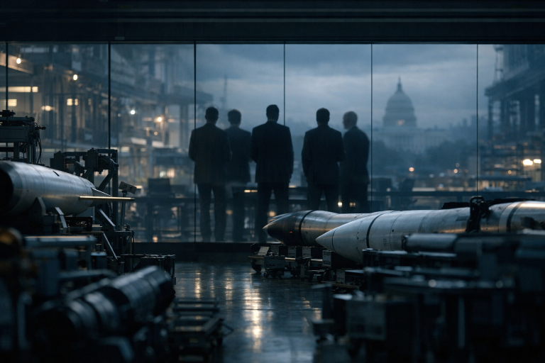 Explainer: why Trump wants defense companies to cut stock buybacks and dividends