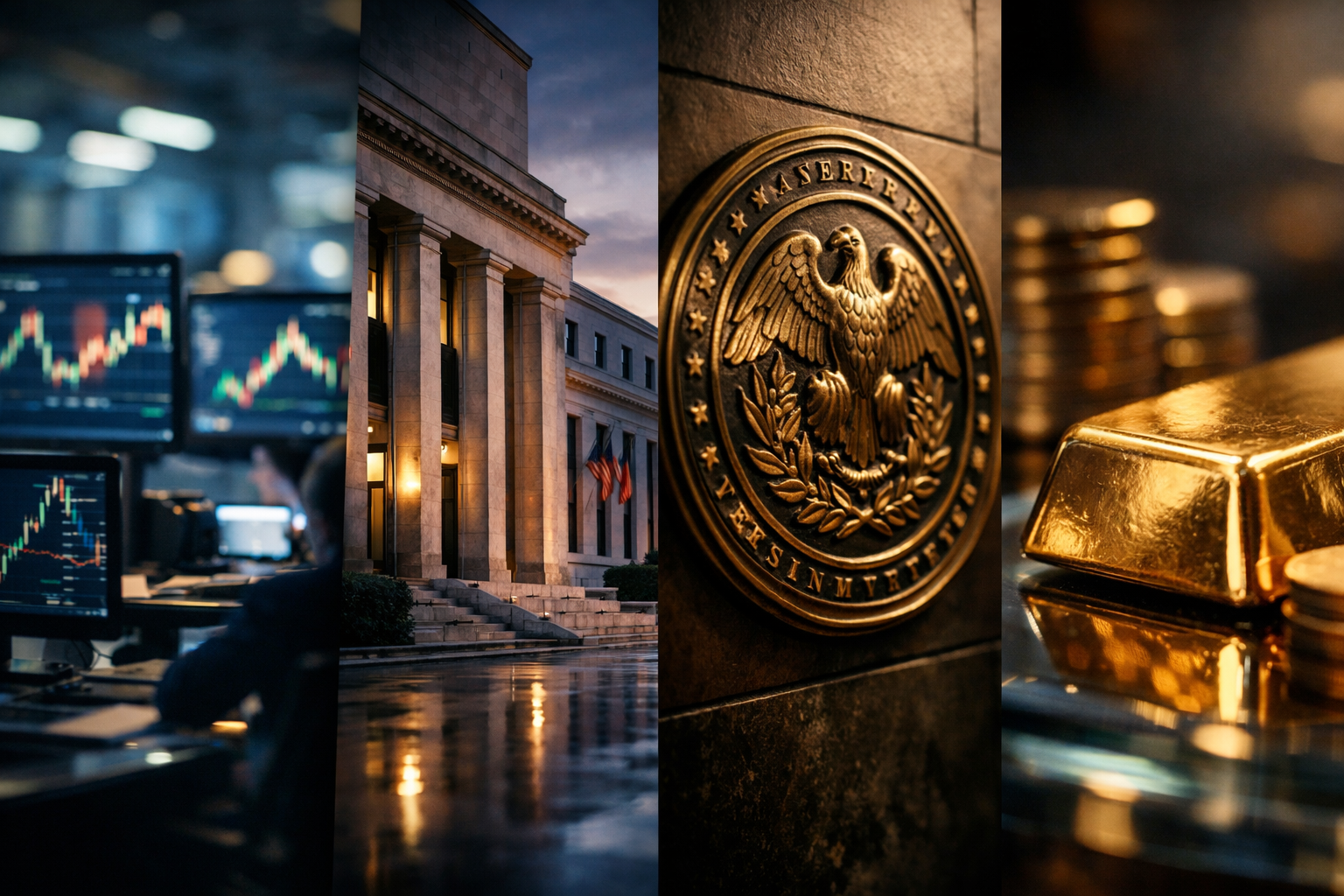 Kalshi odds swing after Trump says Hassett may stay at NEC, boosting Warsh’s chances as Fed independence debate intensifies.