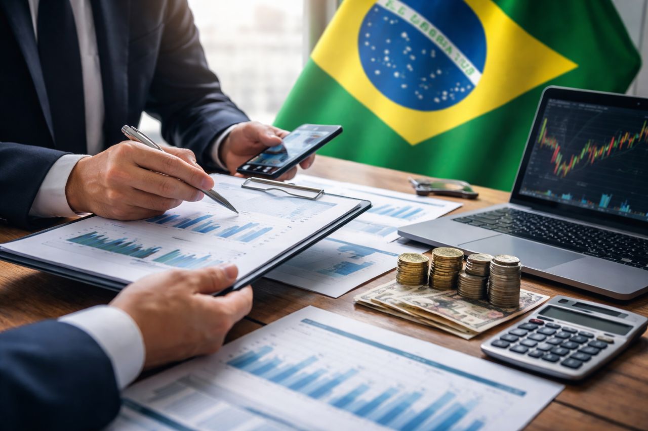 Brazil is debating giving the central bank oversight of investment funds now supervised by CVM.