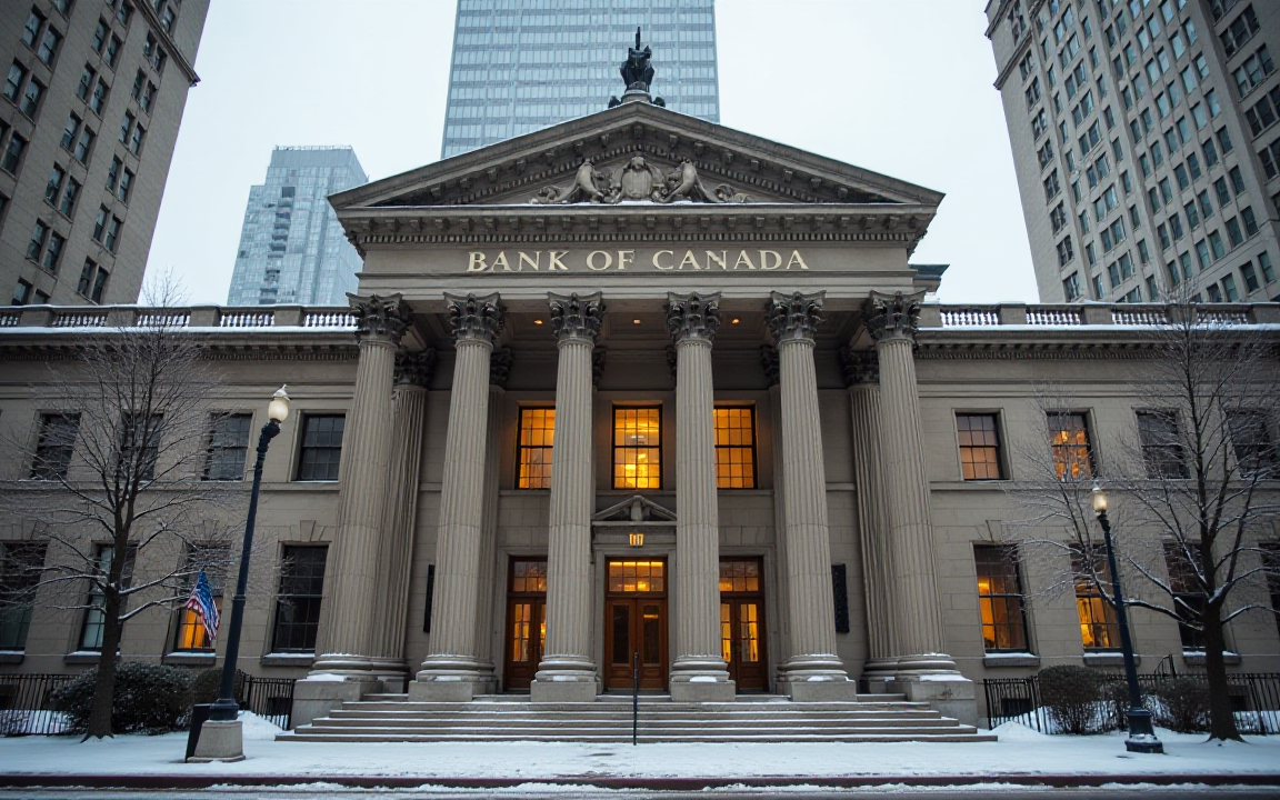 Bank of Canada