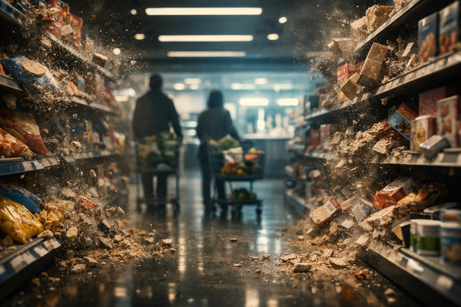 Ozempic-era appetite collapse is crushing snacks, reshaping grocery spending, and forcing Big Food to reinvent fast.