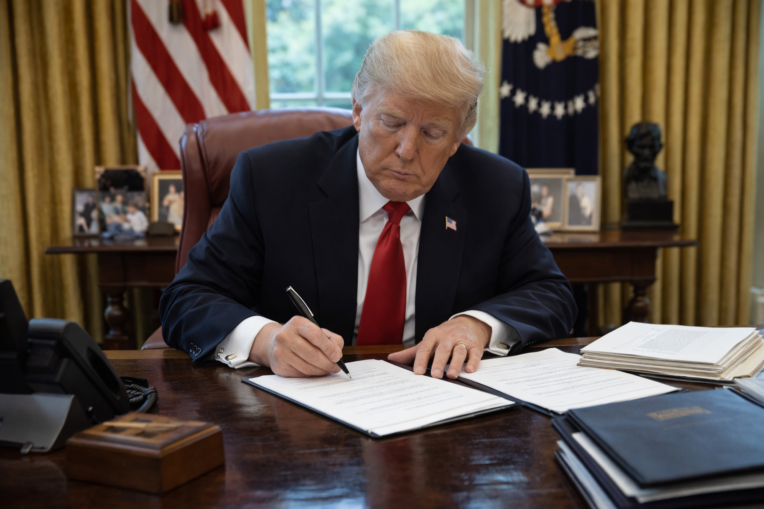 Trump tariffs, us tariff ruling