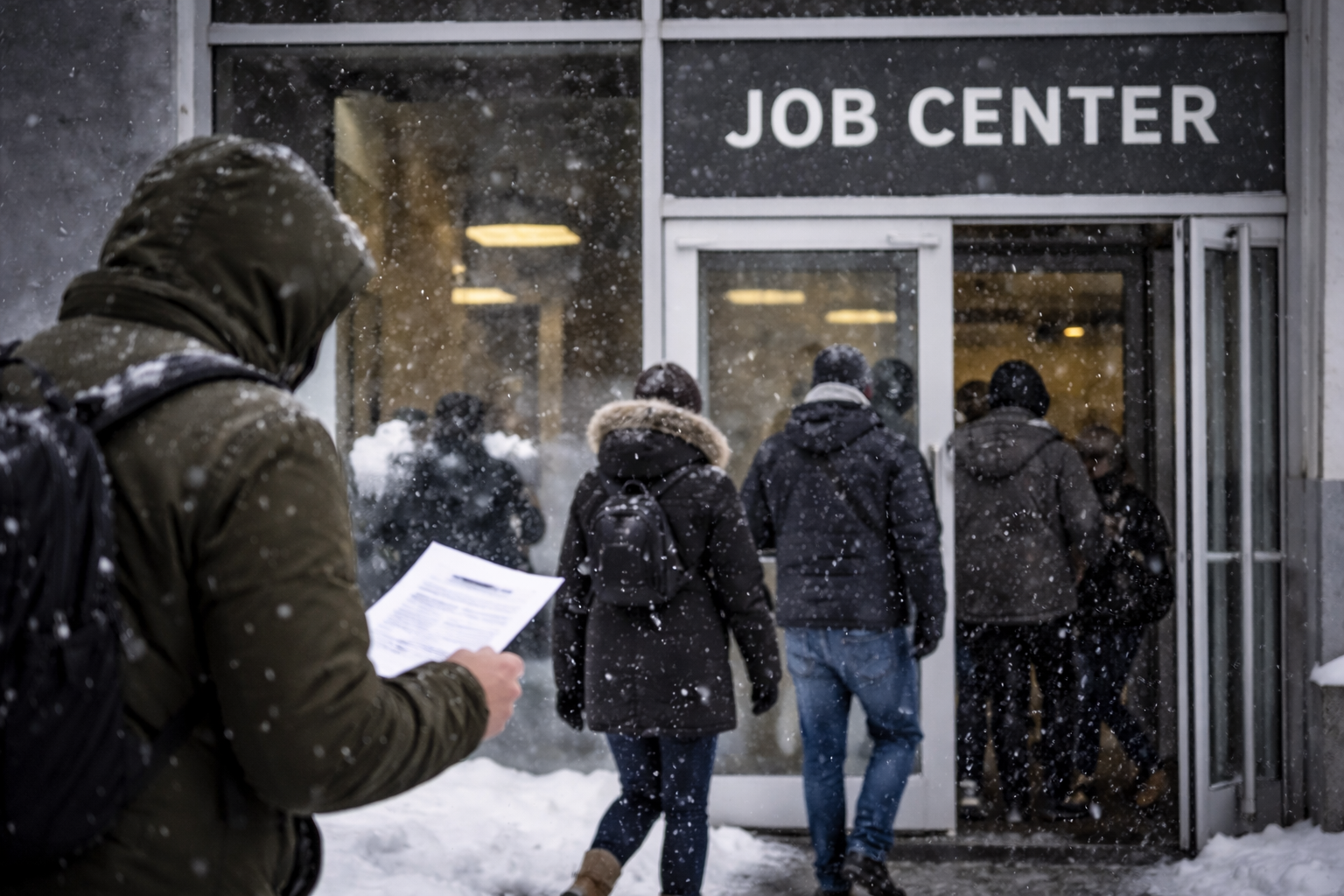 initial jobless claims, economic calendar, US job losses