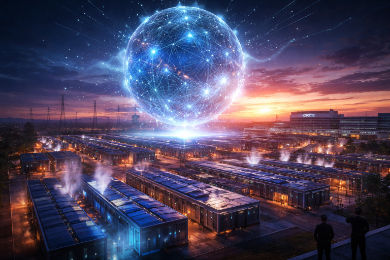 Who wins as Oracle, OpenAI’s $500B Stargate project stalls?