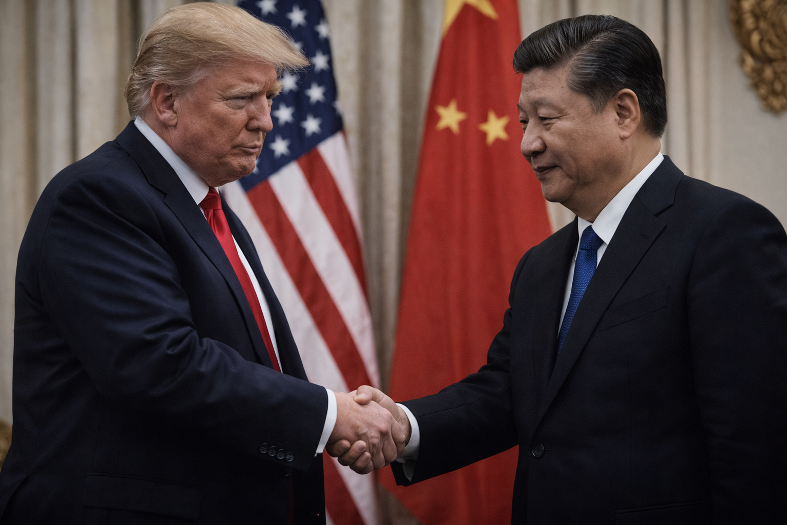 US–China ties are now driven by chips, supply chains, and trust deficits—not summit optics or diplomatic resets or rhetoric.