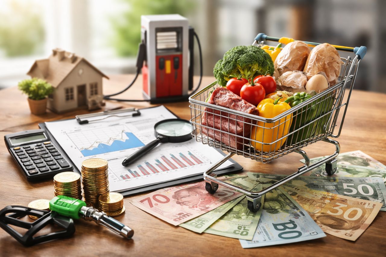 Canada CPI slows to 1.8% in February as base-year effects ease inflation.